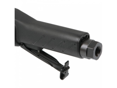 Пневматическая углошлифовальная машинка 180 мм 6000 об/мин, промышленная от LICOTA Пневматическая углошлифовальная машинка 180 мм 6000 об/мин, промышленная