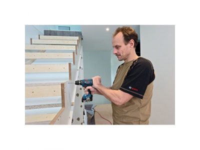 Аккумуляторная дрель-шуруповерт GSR 18-2-LI Plus Professional от BOSCH Аккумуляторная дрель-шуруповерт GSR 18-2-LI Plus Professional