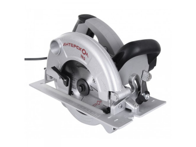 Пила циркулярная ИНТЕРСКОЛ ДП-165/1200 от ИНТЕРСКОЛ Пила циркулярная ИНТЕРСКОЛ ДП-165/1200