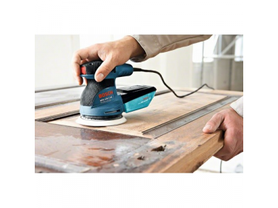 Эксцентриковая шлифмашина GEX 125-1 AE от BOSCH Эксцентриковая шлифмашина GEX 125-1 AE