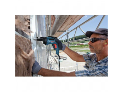 Шуруповерт с ограничением глубины заворачивания GSR 6-25 TE Professional от BOSCH Шуруповерт с ограничением глубины заворачивания GSR 6-25 TE Professional