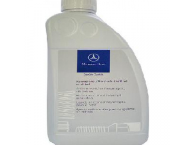 MERCEDES-BENZ ANTIFREEZE (1,5л) антифриз MB 325.0 от Mercedes MERCEDES-BENZ ANTIFREEZE (1,5л) антифриз MB 325.0