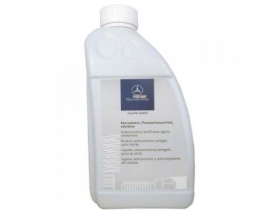 MERCEDES-BENZ ANTIFREEZE (1,5л) антифриз MB 325.0 от Mercedes MERCEDES-BENZ ANTIFREEZE (1,5л) антифриз MB 325.0