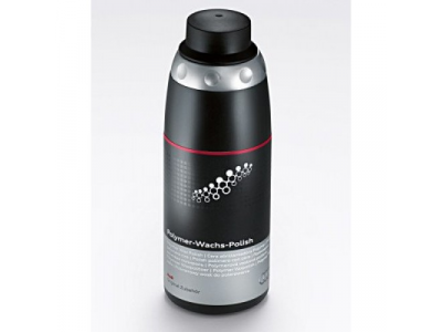 Восковая полироль для полимеров (пластиковые элементы салона) Audi, артикул 00A096317A014 от VAG Восковая полироль для полимеров (пластиковые элементы салона) Audi, артикул 00A096317A014