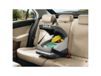 Холодильник Skoda Thermoelectric cooling box 15L, артикул 5L0065400