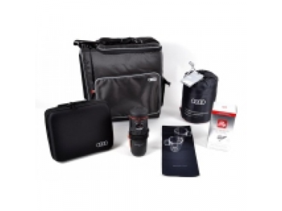 Мобильная кофеварка Audi Espresso Mobile, артикул 4G0069641