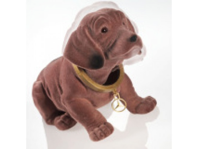Собака кивающая Mercedes-Benz Nodding Dog, артикул B66041451
