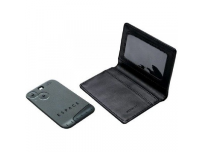 Чехол для ключа-карты Renault Keycard Holder, артикул 7711430336