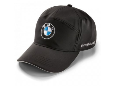 Бейсболка BMW Motorrad Baseball Cap, Classic Black от BMW Бейсболка BMW Motorrad Baseball Cap, Classic Black