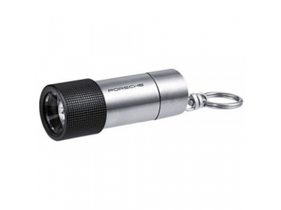 Светодиодный фонарик-брелок Porsche Rechargeable LED Torc Modified, артикул WAP0501550G