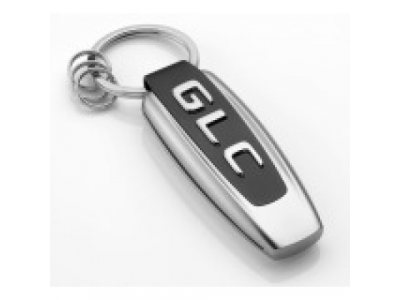 Брелок Mercedes-Benz Key Ring, Model Series GLC, артикул B66958425 от Mercedes Брелок Mercedes-Benz Key Ring, Model Series GLC, артикул B66958425