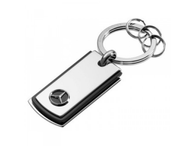 Брелок Хельсинки Mercedes-Benz Keyring Helsinki, артикул B66950246