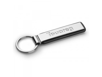 Брелок Volkswagen Touareg Key Chain Pendant Silver Metal