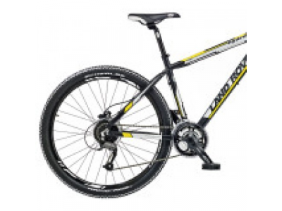 Велосипед Land Rover SIX 50 HYDRO 2016, артикул LRBIKELRR3720 от Land Rover Велосипед Land Rover SIX 50 HYDRO 2016, артикул LRBIKELRR3720