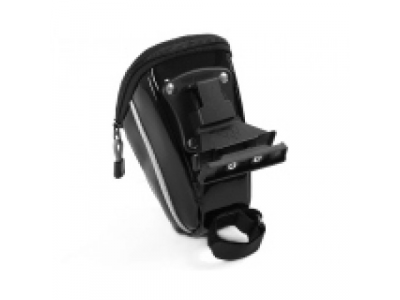 Сумка для велосипеда Skoda Bicycle Bag 0.7 l, Black от VAG Сумка для велосипеда Skoda Bicycle Bag 0.7 l, Black