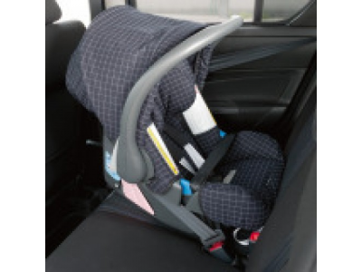 Детское автокресло Suzuki Child Seat Baby Safe Plus, Group 0+ от Suzuki Детское автокресло Suzuki Child Seat Baby Safe Plus, Group 0+