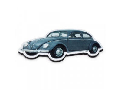 Магнит Volkswagen Beetle Magnet, Green, артикул 000087703DL от VAG Магнит Volkswagen Beetle Magnet, Green, артикул 000087703DL