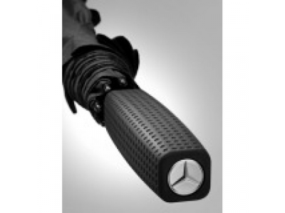 Зонт-трость Mercedes-Benz Golf Stick Umbrella Black, артикул B66952633 от Mercedes Зонт-трость Mercedes-Benz Golf Stick Umbrella Black, артикул B66952633
