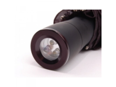 Зонт в чехле с LED-фонариком BMW, артикул 51472153353