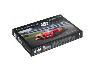 Пазл Mercedes Puzzle, артикул B66952281 от Mercedes Пазл Mercedes Puzzle, артикул B66952281