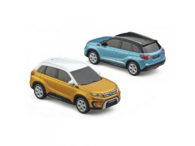 Инерционная модель-игрушка Suzuki Vitara, Scale 1:43, Orange, артикул 990F0990K4RUG от Suzuki Инерционная модель-игрушка Suzuki Vitara, Scale 1:43, Orange, артикул 990F0990K4RUG