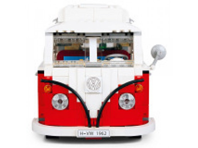 Автобус для кемпинга LEGO Volkswagen Lego Van, артикул 211099320BL9 от VAG Автобус для кемпинга LEGO Volkswagen Lego Van, артикул 211099320BL9