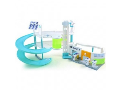 Игрушечный гараж Renault ZE Garage