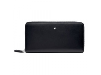 Кожаное портмоне BMW Wallet, by Montblanc, Black от BMW Кожаное портмоне BMW Wallet, by Montblanc, Black