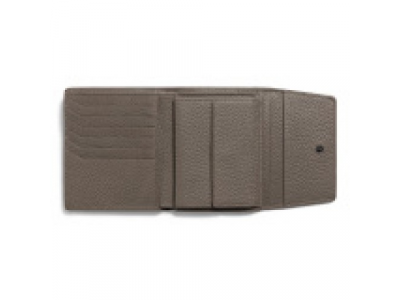 Женское портмоне Audi Wallet Leather Taupe, Womens от VAG Женское портмоне Audi Wallet Leather Taupe, Womens
