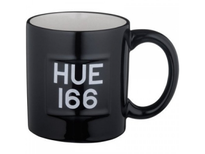 Керамическая кружка Land Rover Mug HUE166, Black, артикул LRCEAHUEB от Land Rover Керамическая кружка Land Rover Mug HUE166, Black, артикул LRCEAHUEB