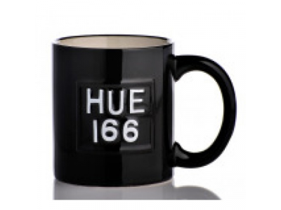 Керамическая кружка Land Rover Mug HUE166, Black, артикул LRCEAHUEB от Land Rover Керамическая кружка Land Rover Mug HUE166, Black, артикул LRCEAHUEB