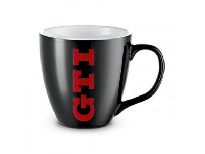 Кружка Volkswagen GTI Coffee Cup, артикул 1K1069601 от VAG Кружка Volkswagen GTI Coffee Cup, артикул 1K1069601