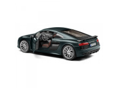 Модель автомобиля Audi R8 Coup?, Camouflage Green Matt, Scale 1:18