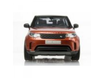 Масштабная модель Land Rover Discovery, Namib Orange, 1:43 Scale