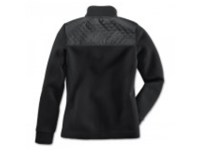 Женская куртка BMW M Sweet Jacket, Ladies, Black, артикул 80142410882 от BMW Женская куртка BMW M Sweet Jacket, Ladies, Black, артикул 80142410882