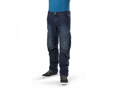 Мужские мотоштаны BMW Motorrad Mens Pants, City, Indigo, артикул 76128560870