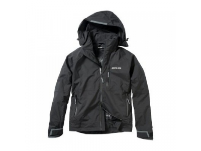 Мужская куртка Mercedes Men’s functional jacket, AMG Selection, Black, артикул B66954524 от Mercedes Мужская куртка Mercedes Men’s functional jacket, AMG Selection, Black, артикул B66954524