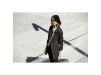 Женская футболка BMW i T-Shirt, Ladies, Taupe