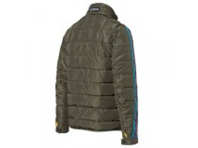 Мужская куртка Porsche Martini Racing Collection, Quilted Jacket, Men, Green от VAG Мужская куртка Porsche Martini Racing Collection, Quilted Jacket, Men, Green
