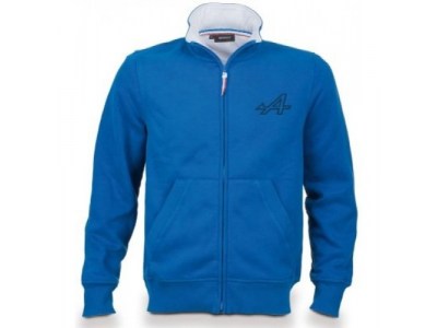 Мужская ветровка Renault Zipped Sweat Jacket