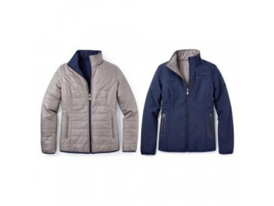 Двусторонняя женская куртка Volkswagen Double Side Wind Jacket, Ladies от VAG Двусторонняя женская куртка Volkswagen Double Side Wind Jacket, Ladies