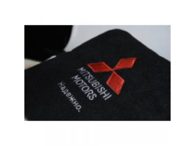 Автомобильная подушка Mitsubishi Сushion, Black, артикул RU000023 от Mitsubishi Автомобильная подушка Mitsubishi Сushion, Black, артикул RU000023