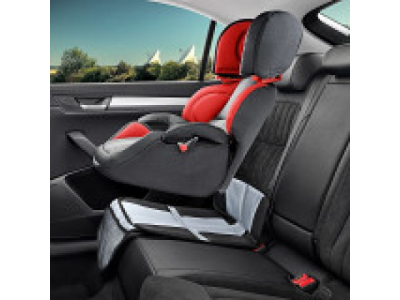 Защитный коврик под детское сидение Skoda Packing under child seat