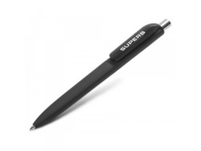 Шариковая ручка Skoda Superb Ballpen, Black, артикул 3V0087210