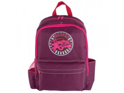 Детский рюкзак Land Rover Kids Backpack - Pink, артикул LBBC178PNA от Land Rover Детский рюкзак Land Rover Kids Backpack - Pink, артикул LBBC178PNA