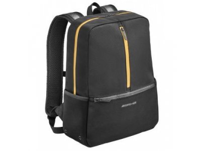 Рюкзак Mercedes-Benz Rucksack, AMG GT, Black от Mercedes Рюкзак Mercedes-Benz Rucksack, AMG GT, Black