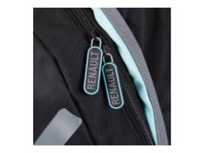 Рюкзак Renault ZE Backpack Black от Renault Рюкзак Renault ZE Backpack Black