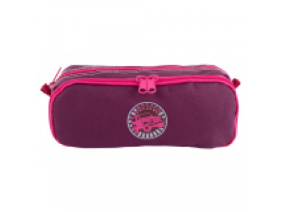 Детский пенал Land Rover Kids Pen Case, Pink, артикул LBGF250PNA