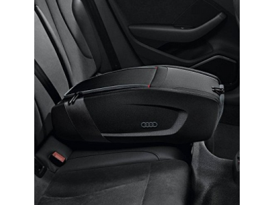 Объемная сумка-подлокотник для задней части салона Audi, артикул 000061100H