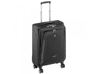 Туристический чемодан Mercedes X?Blade Suitcase Spinner 63, Samsonite, Black от Mercedes Туристический чемодан Mercedes X?Blade Suitcase Spinner 63, Samsonite, Black